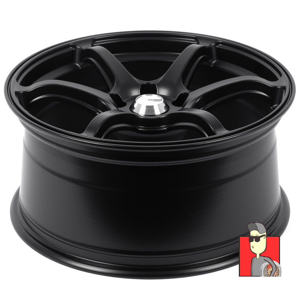 Комплект дисков Advan 18x8.5 et35 5x114.3