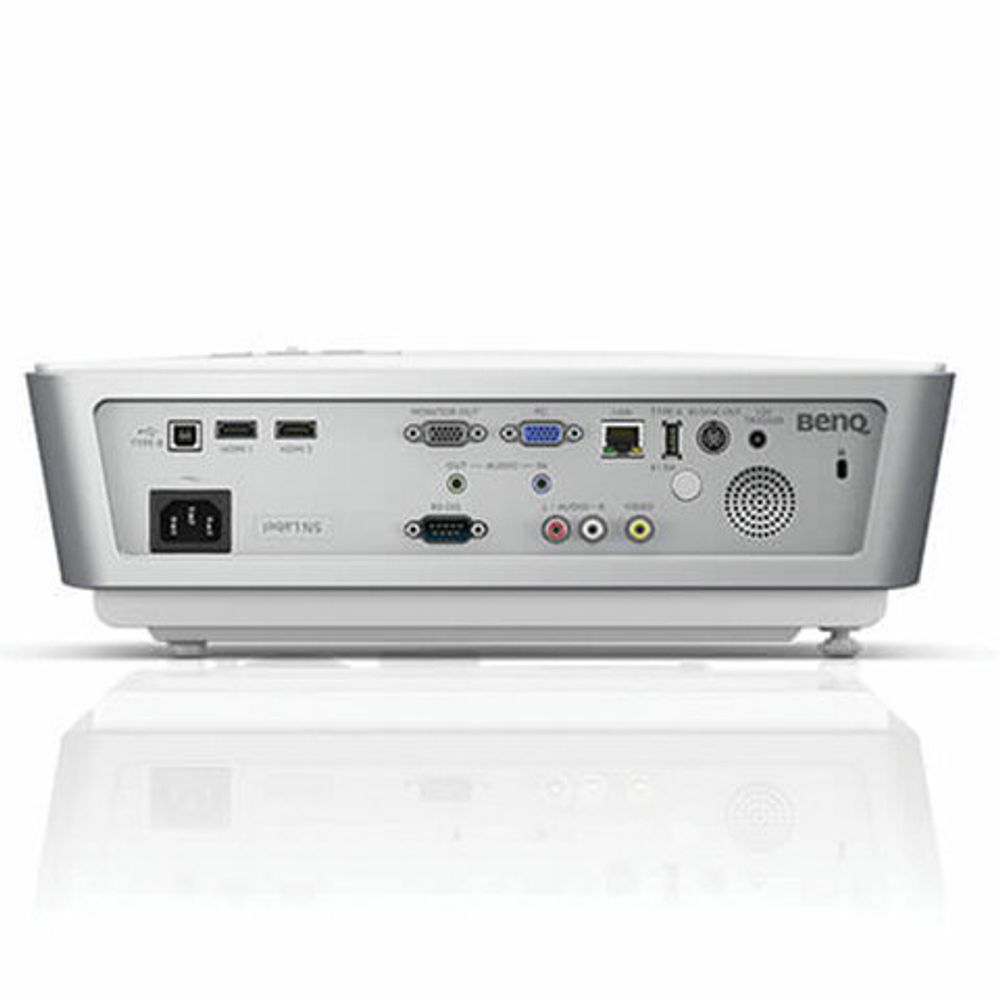 Проектор BENQ SU765 DLP, 1920x1200, 16:10, 5500 лм, 13000:1, 3,7 кг