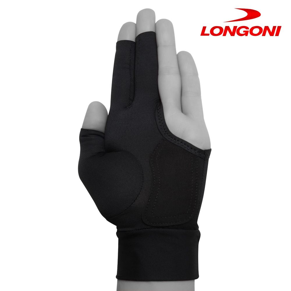 Перчатка Longoni Black Fire 2.0 левая L