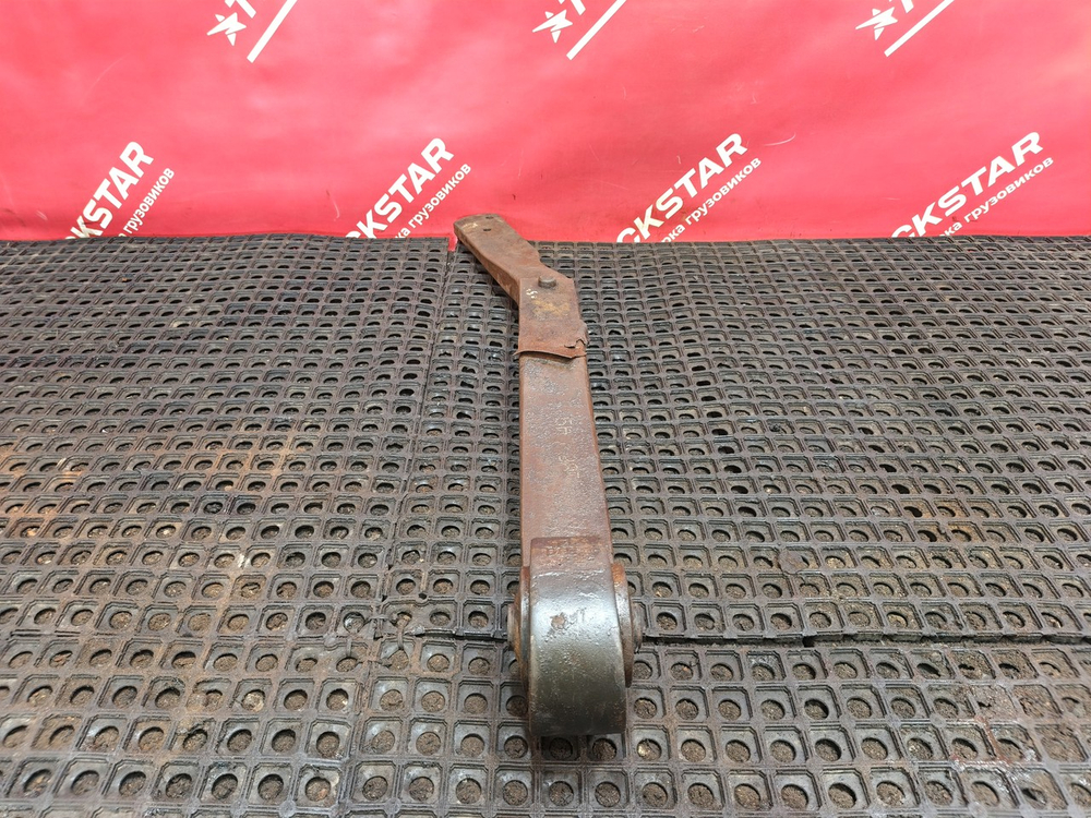 Полурессора задняя левая