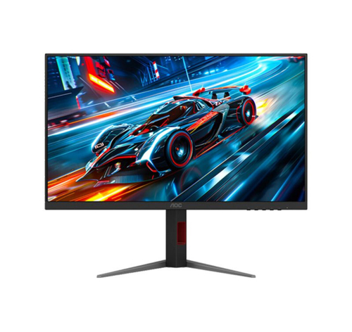 Монитор AOC Q27G4ZMN 27' / miniLED / 240Hz / 2K / Black