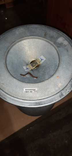 Фильтр воздушный внешний Komatsu 6128-81-7321