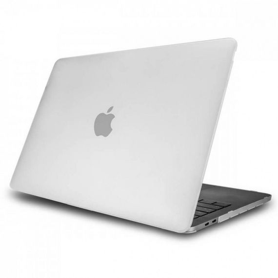 Защитная накладка SwitchEasy Nude Case для MacBook Pro 16&quot; (GS-105-106-111-65) прозрачный