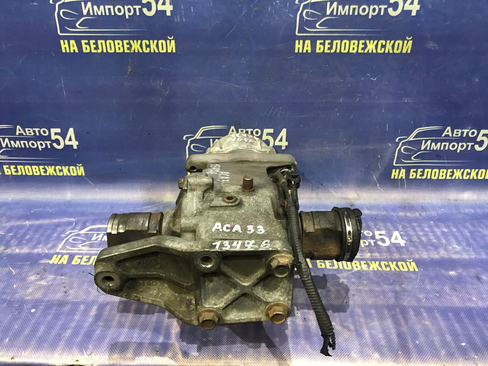 Редуктор заднего моста TOYOTA RAV4 2005-2016