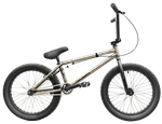 Велосипед BMX Tech Team Millennium 20"х20,8" серый 2024