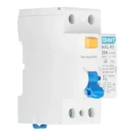 CHINT УЗО NXL-63 6kA 1P+N 25А 30mA A (R) 280721 Chint