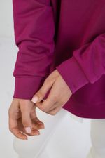 Джемпер Паллада Виотекс ВИШНЁВЫЙ