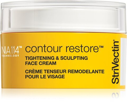 StriVectin Contour Restore Tightening & Sculpting Face Cream - интенсивно подтягивающий крем для лица /   50  ml  / GTIN 810014323619