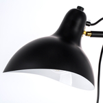 765747 Торшер LOFT 1х20W E27 ЧЕРНЫЙ IP20