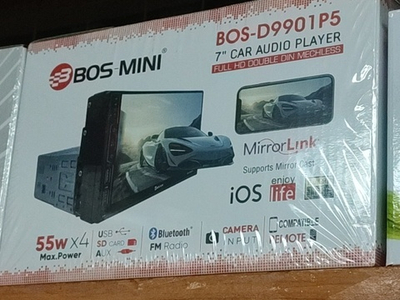 Автомагнитолы USB SD MMC BOSS MINI D9901P5