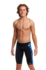 Джаммеры FUNKY TRUNKS Boys Blue Bunkers