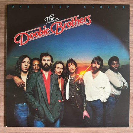 Виниловая пластинка The Doobie Brothers ‎– One Step Closer LP