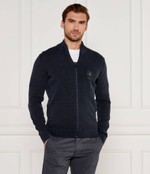 Кардиган Aeronautica Militare - темно-синий(MA1527L463)