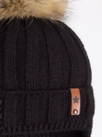 Шапка детская зимняя и снуд