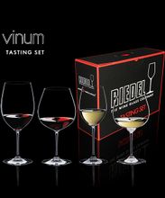 Riedel Дегустационные бокалы Tasting Set Vinum - 4шт, хрусталь