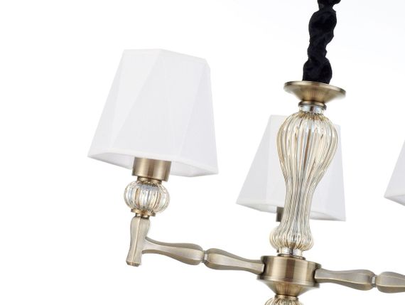 Подвесная люстра Escada 672/3S Brass