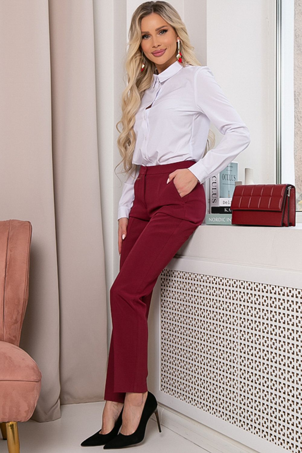 Брюки 5112 Avili