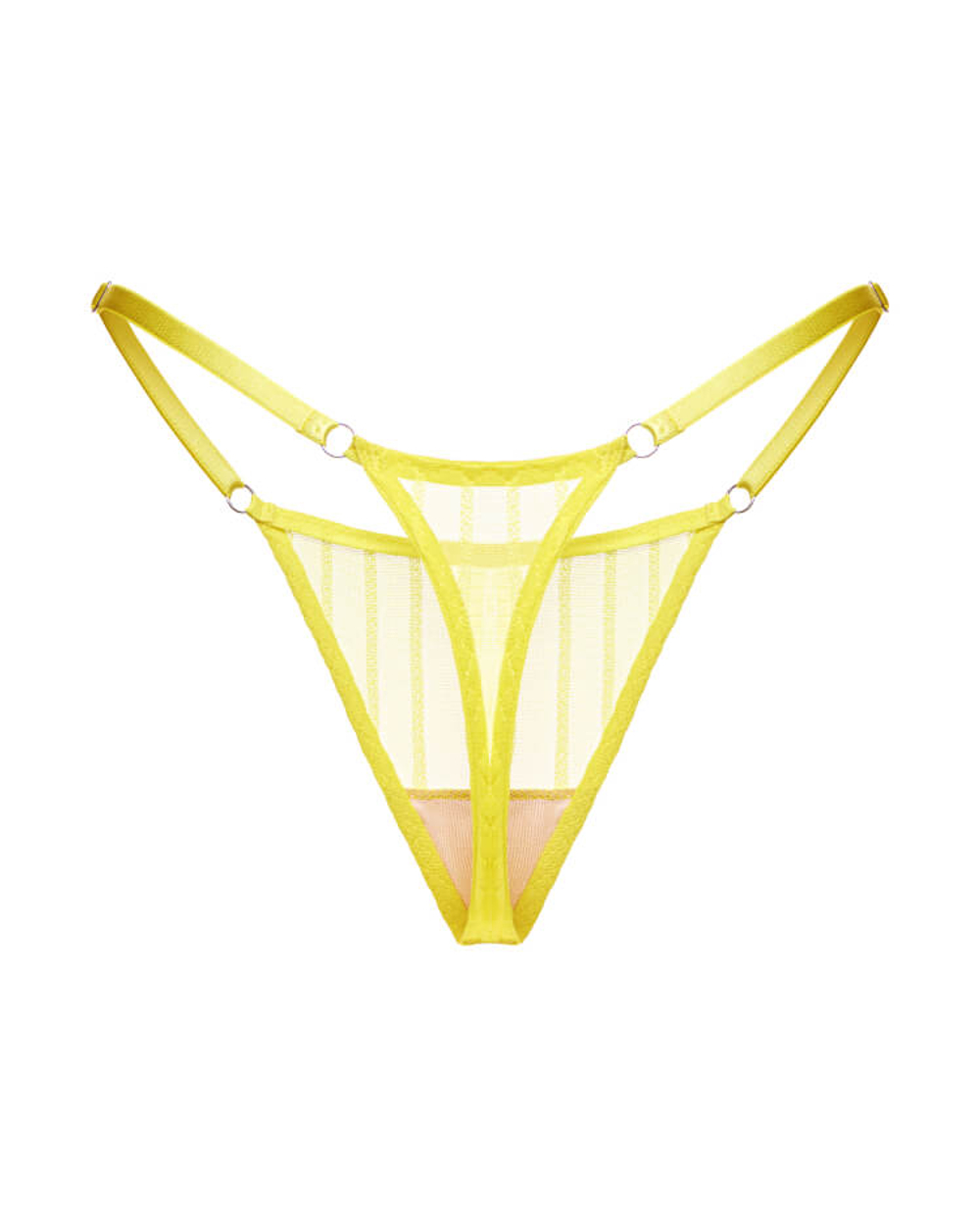 Танга - стринги Limonchik