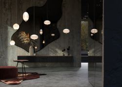 Светильник подвесной светодиодный Maytoni   MOD397PL-L15CH3K