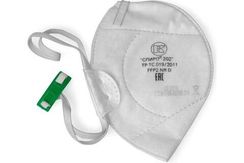 Респиратор Спиро 202, FFP2, медицинский, без клапана