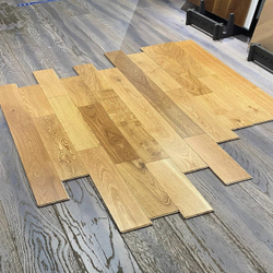 Инженерная доска HM Flooring Дуб Natural селекция Millrun