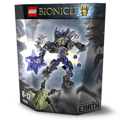 LEGO Bionicle: Страж Земли 70781
