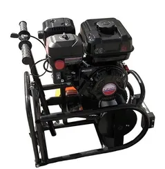 Лебедка "КРЕПЫШ" МЛ-2М (6.5 л.с.) (без навесного оборудования)