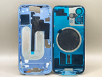 Корпус iPhone 16 Ultramarine/ Blue/ Синий ориг