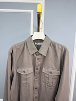 Льняной костюм Brunello Cucinelli