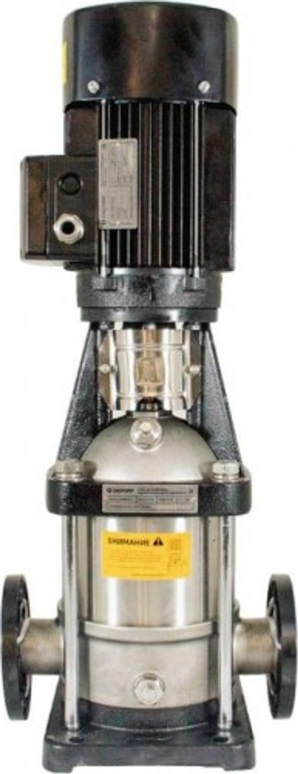 Насос вертикальный многоступенчатый UNIPUMP MVH 8-4 54268
