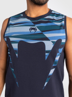 Майка спортивная Venum Summer Satellite Shadow Blue
