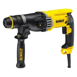 DeWalt D25144K сетевой перфоратор D25144K-QS