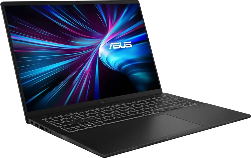 Ноутбук  ASUS V3607VU-RP267 16 ", Core 5, 16 Гб RAM, 1 Тб SSD, GeForce RTX 4050, Черный