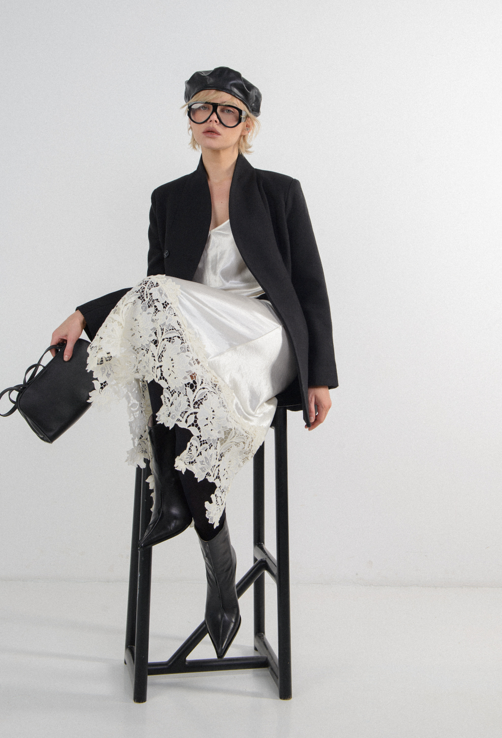 Пальто ANNABEL