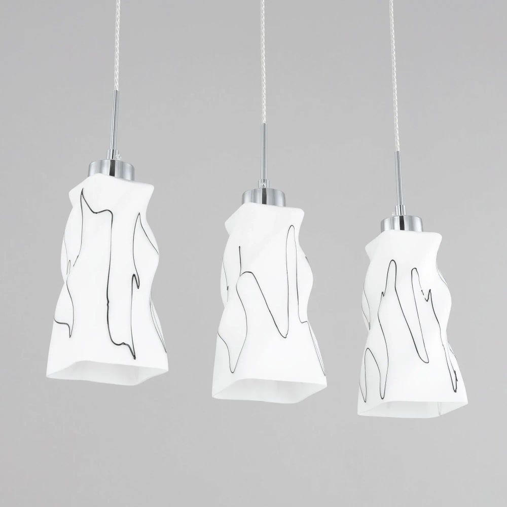 Citilux Спин CL943131 Подвесной светильник Белый