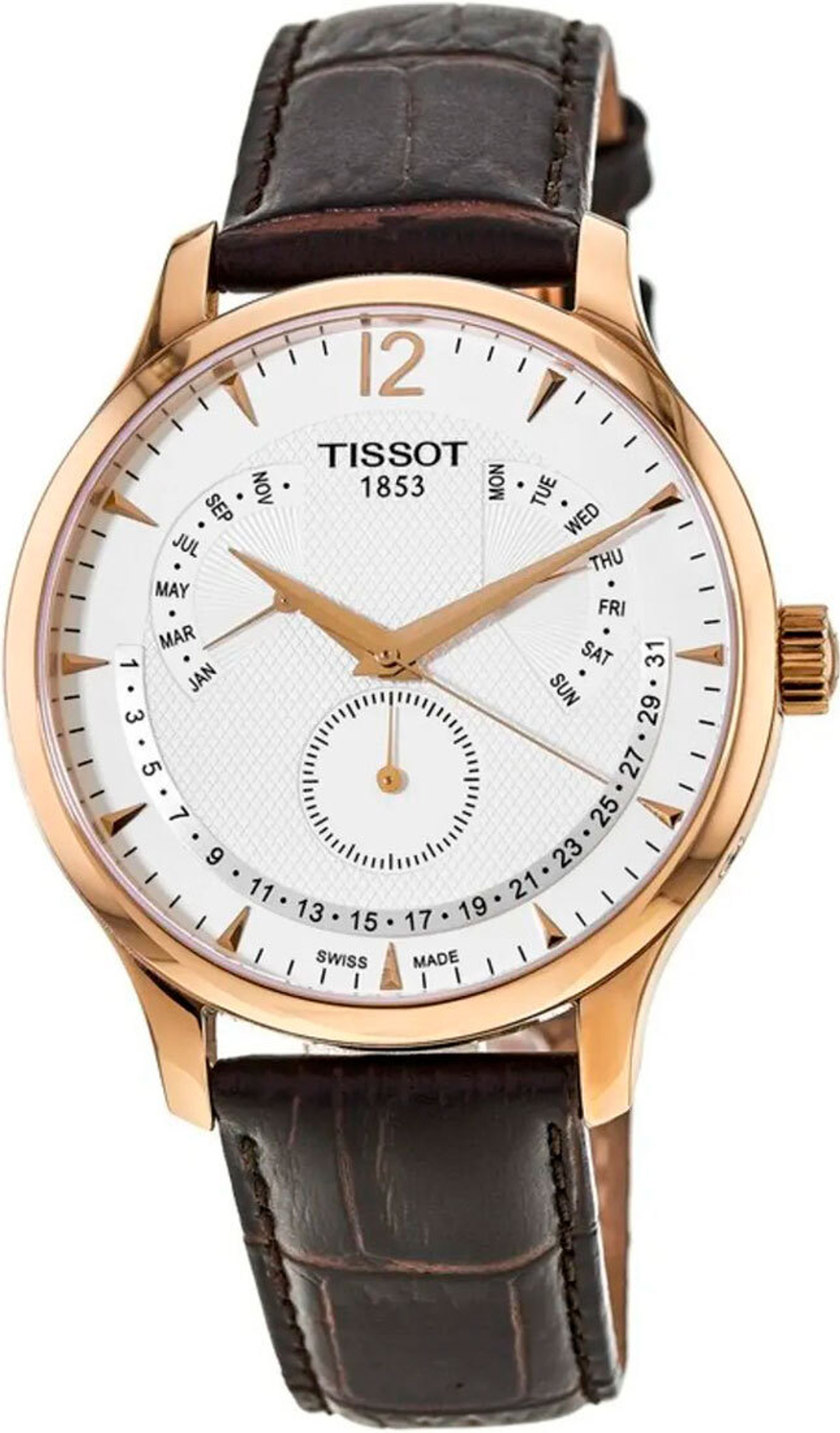 Швейцарские наручные часы Tissot T063.637.36.037.00