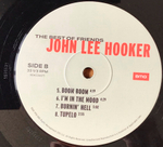 John Lee Hooker / The Best Of Friends (2LP)