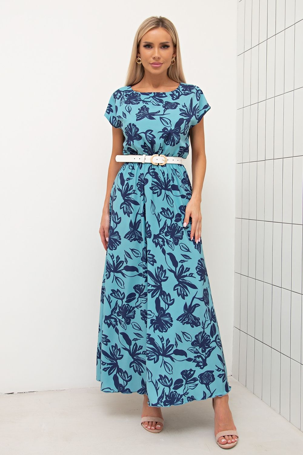 Платье Дарья №120 Valentina