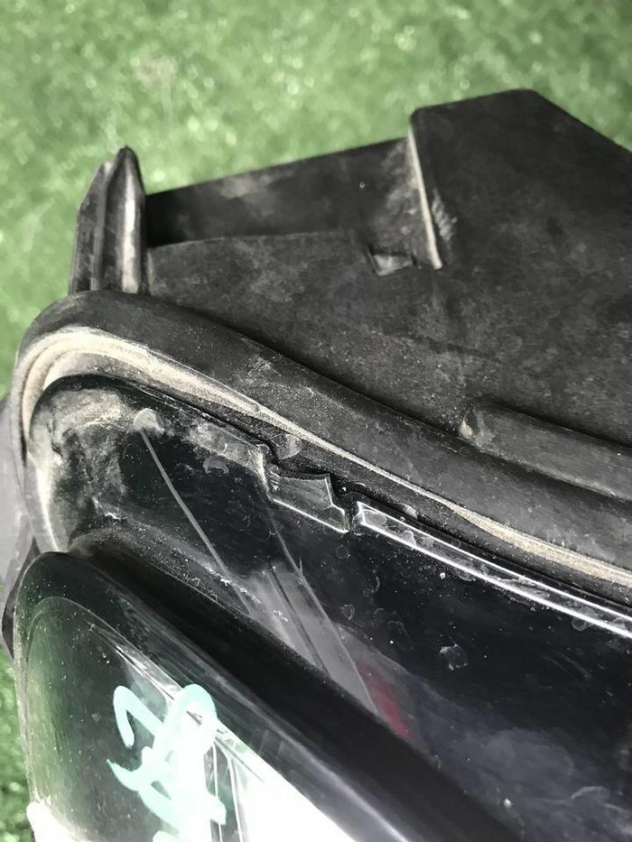 Фара левая Mercedes GLC X253 (2019-2022) LED