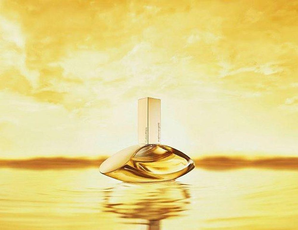 Calvin Klein Euphoria Gold Eau De Parfum