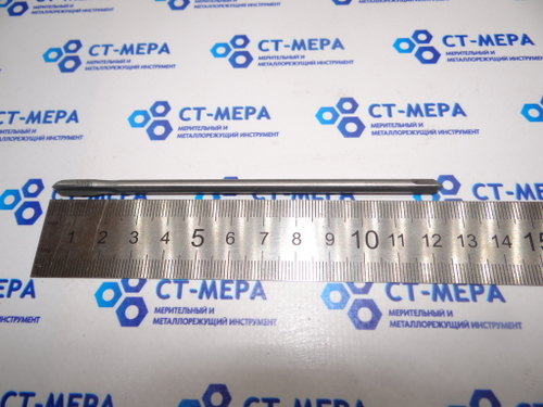 Метчик гаечный М6х0.5 0045 L=125мм