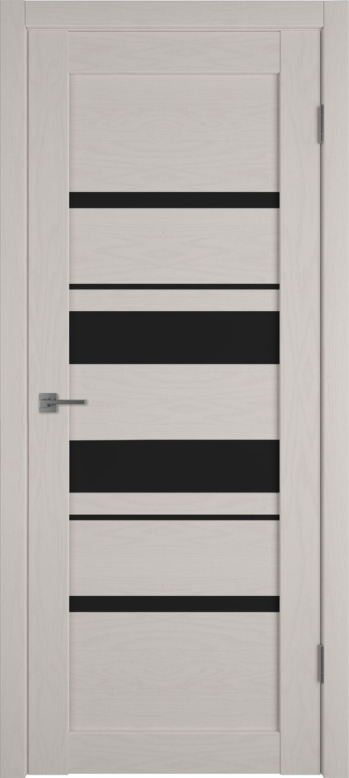 Дверь Atum Pro 29 / Fleet Soft / Black Gloss / Владимирские двери