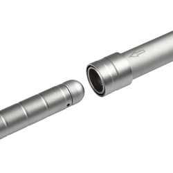 KING TONY (3485G-1DB) Динамометрический ключ серии "ALUMINIUM", 1", 600-1500 Нм, футляр