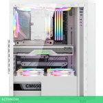 Корпус Formula V Line Mana без БП белый