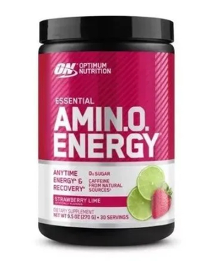 Optimum Amino Energy 270 г 30 порций