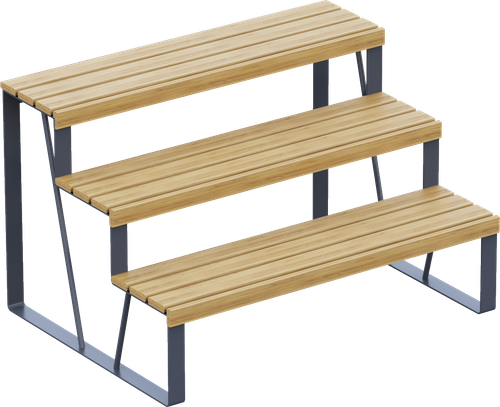 Скамья Урбан Кайенна-6 М.01-102