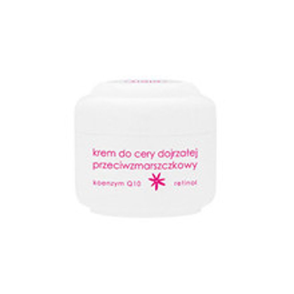 Ziaja Anti-wrinkle daily cream with coenzyme Q10 50 ml 50ml