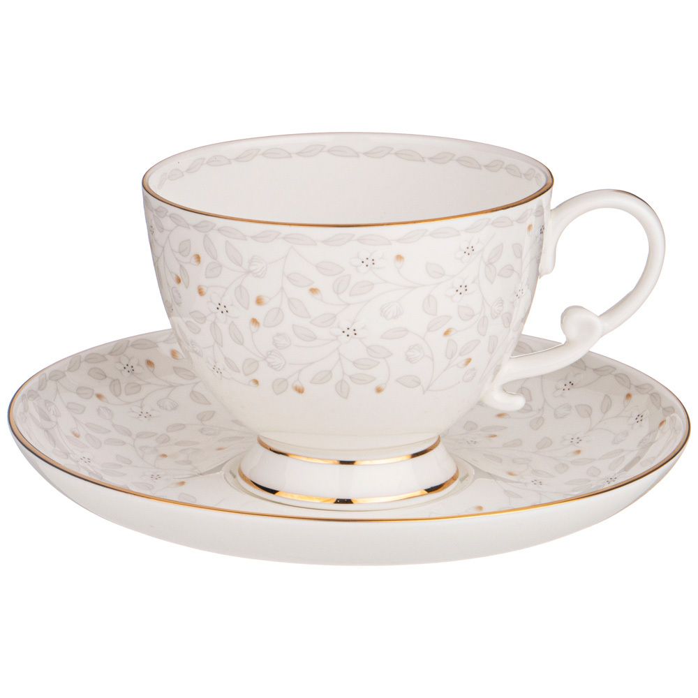 ЧАЙНЫЙ НАБОР LEFARD "ВИВЬЕН" НА 6 ПЕР. 12 ПР. 250 МЛ (КОР=6НАБ.)