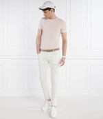 Футболка GUESS - пудро-розовый(M2YI24 J1314)