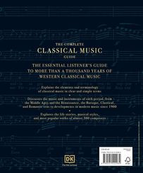 The Complete Classical Music Guide